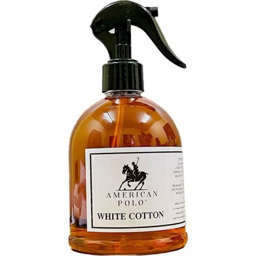 AMERICAN POLO | WHITE COTTON Furniture Spray, 500ml