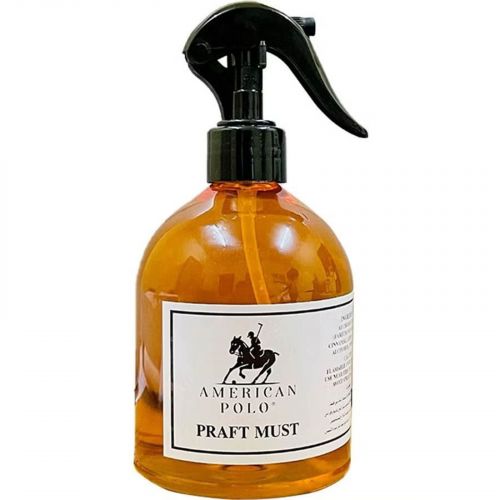 AMERICAN POLO | PRAFT MUSK Furniture Spray, 500ml