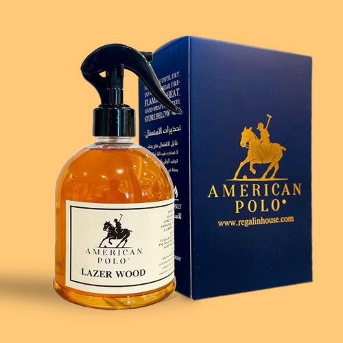 AMERICAN POLO | LASER WOOD Furniture Spray, 500ml