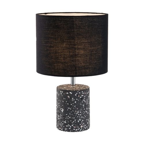 March table lamp, 30×30×33 cm, Black