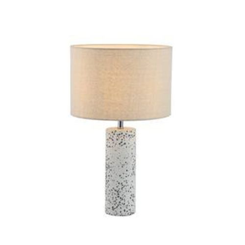 Venus table lamp, 35×35×45 cm, Cream