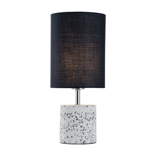 Jupiter table lamp, 23×23×41 cm, White