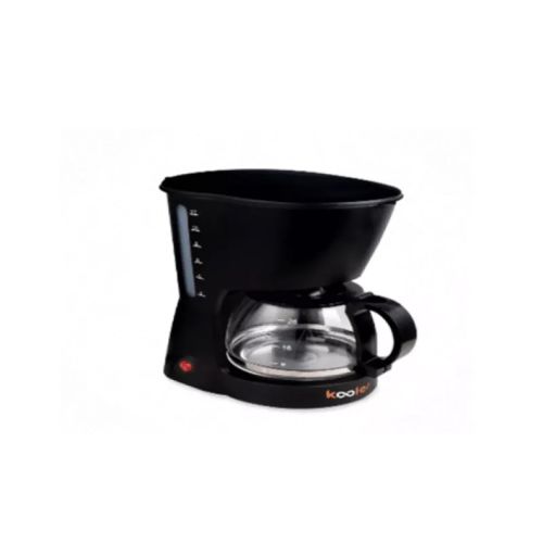 Coffee Maker - 1000 ml - 750 W - Black - Koolen