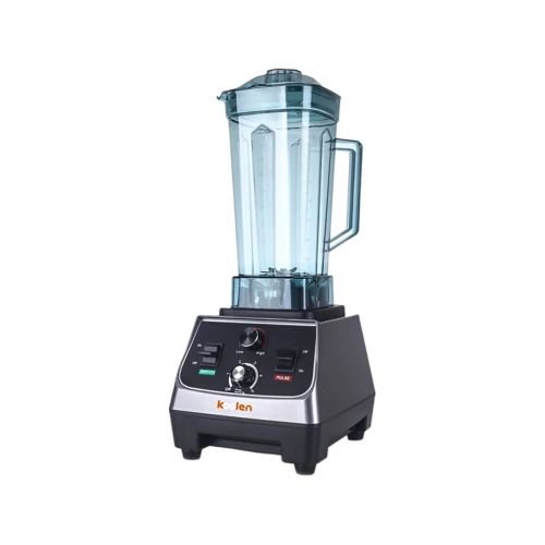 Turbo Blender - 2 L - 1500 W - Black - Koolen