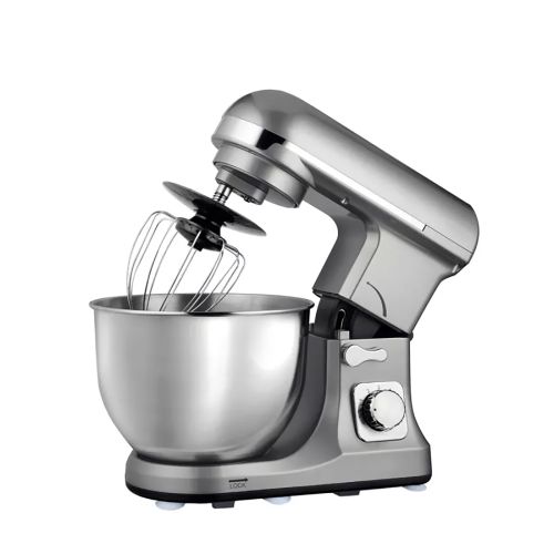 Mixer 6 Speeds - 5 L - 1000 W - Silver - Koolen