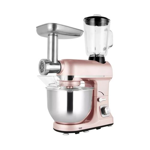 Mixer and Grinder - 5 L - 1000 W - Pink - Koolen