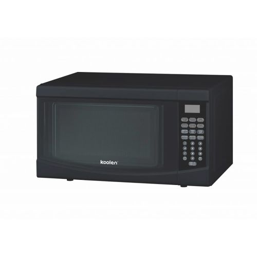 Digital microwave - 20 L - 1200 W - Black - Koolen