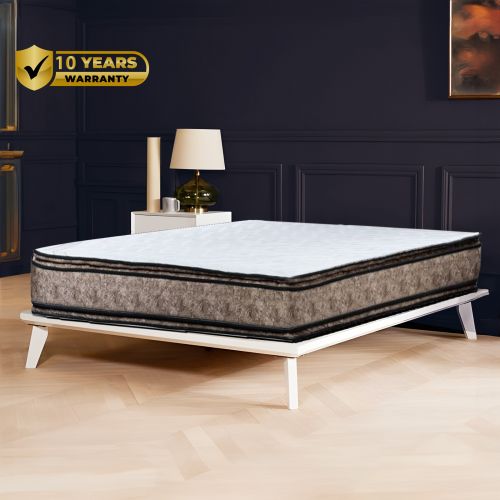 Narsis | Bed Mattress Double-Sided 15 Layers, Height 30 cm, Size 200x193 cm