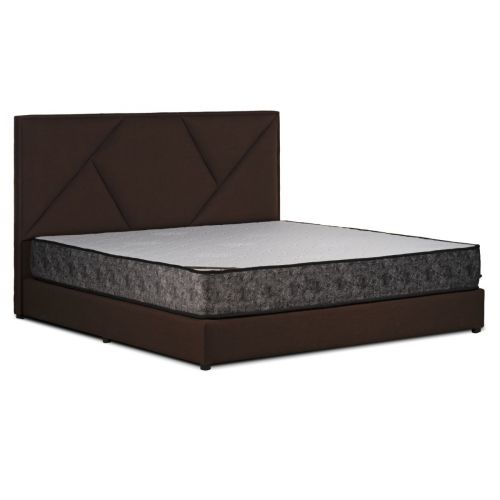In House Prime Bed Mattress Single Layered with Bonnell Springs - Height 23 cm