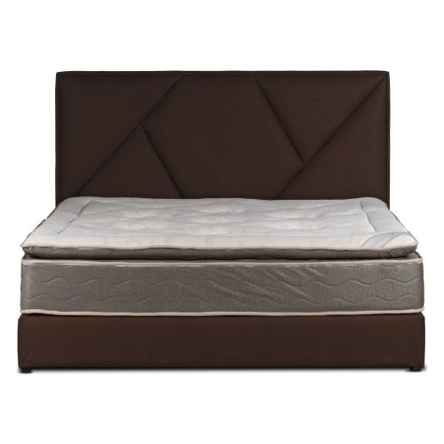 Penhaligon's polivia Bed Mattress with Coated Springs 27 cm Height