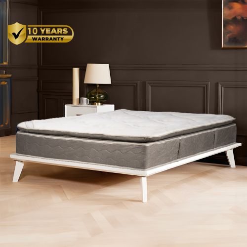 Polivia | Bed Mattress 12 Layers, Height 29 cm, Size 160x190 cm