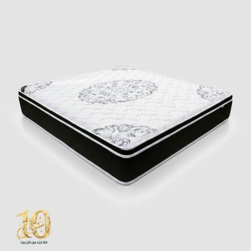 Black One | Bed Mattress 16 Layers
