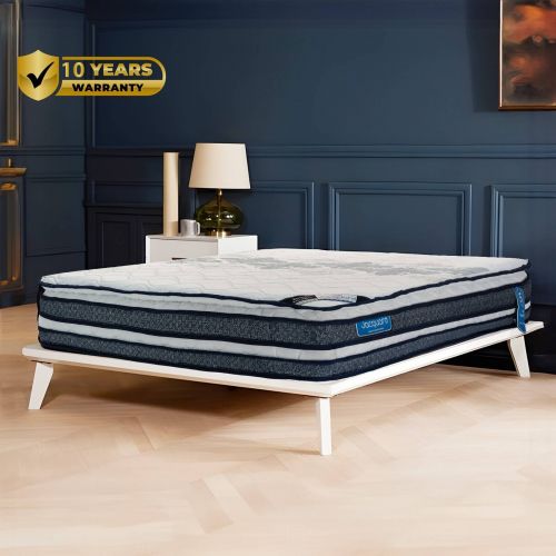 Jacquard | Bed Mattress 20 Layers, Height 32 cm, Size 190x150 cm