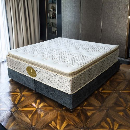 PENHALIGON'S | Bed Mattress 22 layers, Height 40 cm, Size 100x190 Cm