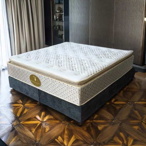 PENHALIGON'S | Bed Mattress 22 layers, Height 40 cm, Size 200x193 Cm