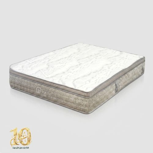 مرتبة سرير سيجما , 21 طبقة, خاصية عزل الشريك, إن هاوس