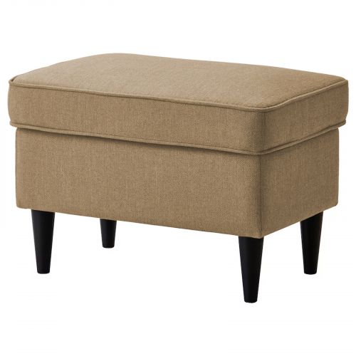 Chair Footstool From In House with Elegant Design