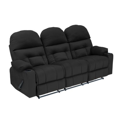 In House | Triple Cinematic Recliner Chair NZ80