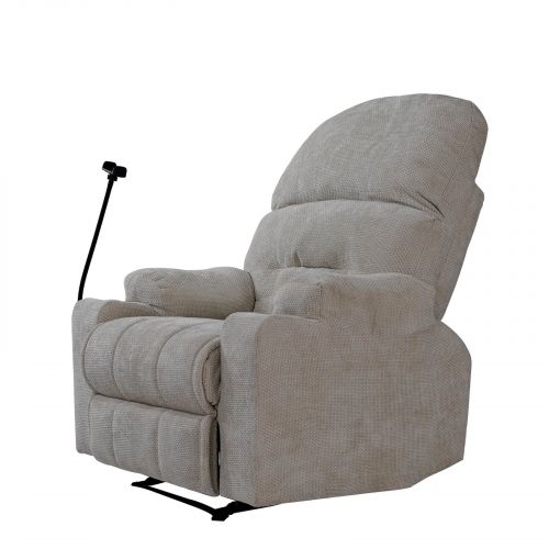 In House | Chanel Cinematic Recliner Chair with Phone & Cups Holder NZ80 PLUS