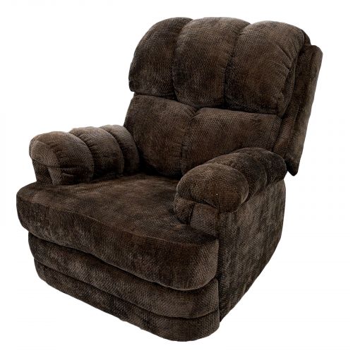 Chanel Rocking & Rotating Recliner Chair