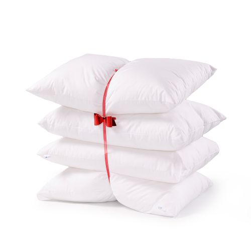 In House | 4 Pieces Double-Face Pillow