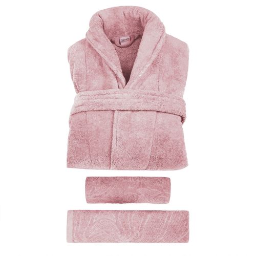 3 Pieces Egyptian Cotton Bath Towel Set - Highly Absorbent 100%