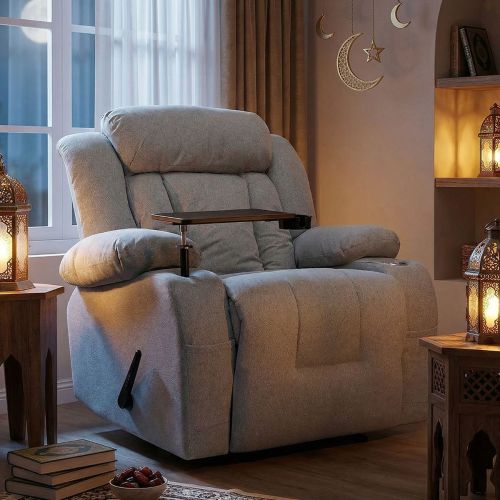 In Hosue | Cinematic Recliner Chair with Laptop Holder NZ50 PLUS