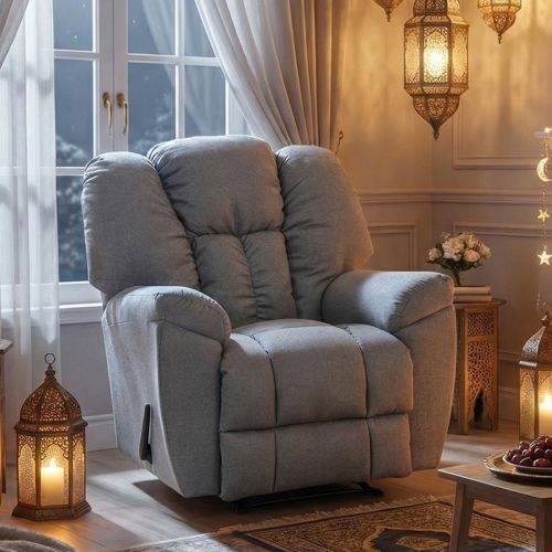 Penhaligon's | Velvet Recliner Chair