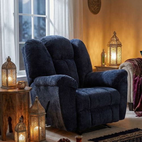 Penhaligon's Chanel Classic Recliner Chair