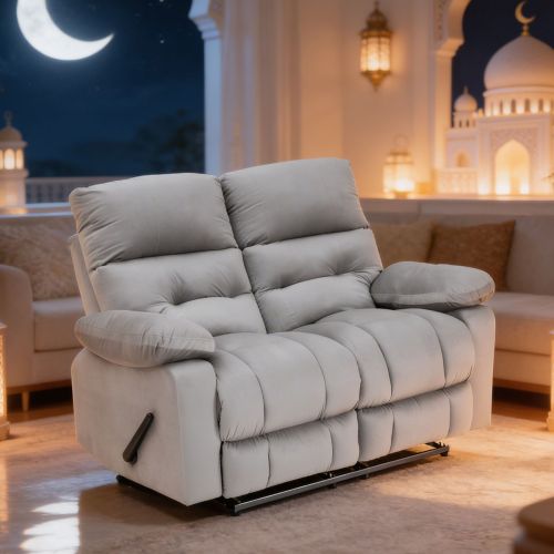 In House | Double Recliner Chair NZ60