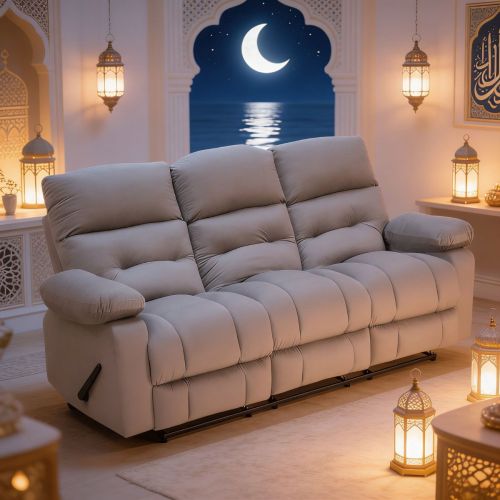 إن هاوس | كرسي استرخاء ثلاثي NZ60