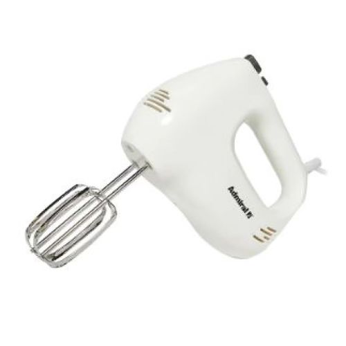 Hand Processor 5 Speeds - L - 150 W - White - Admiral