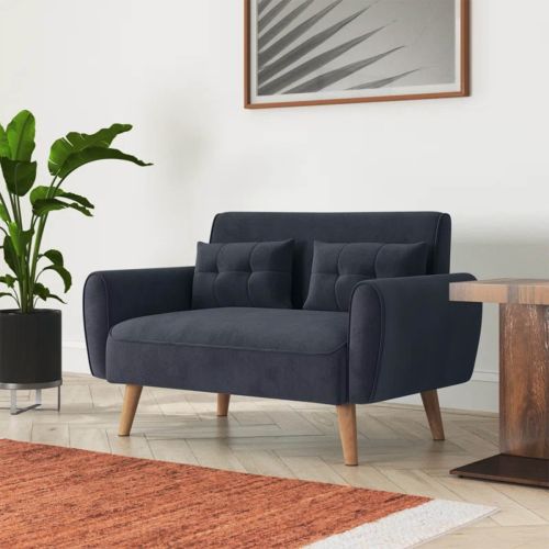 Rin 2-Seater Sofa - Gray