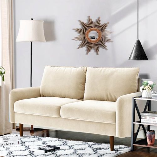 Landa 2-Seater Sofa - Beige