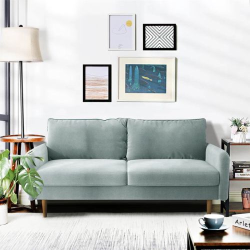 Viko 2-Seater Sofa - Gray