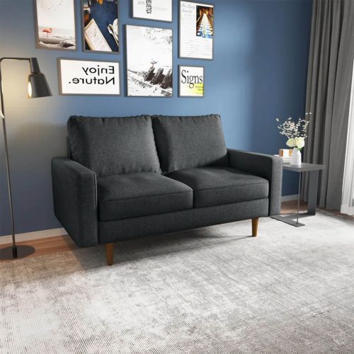Selay 2-Seater Sofa - Gray