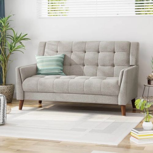 Rinas 2-Seater Sofa - Gray