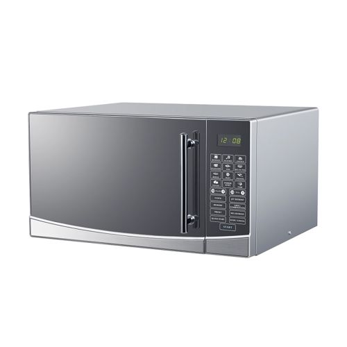 Microwave oven - 34 L - 1000 W - Silver - Galanz