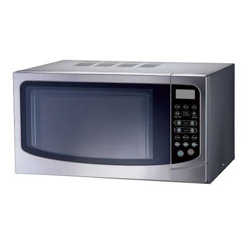 Microwave oven - 43 L - 1000 W - Silver - Galanz