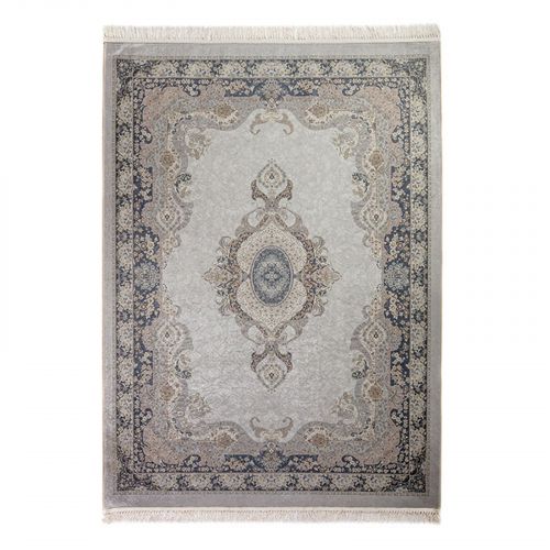 In House Rectangle Soft Touch Carpet - Grey - DT35710.106