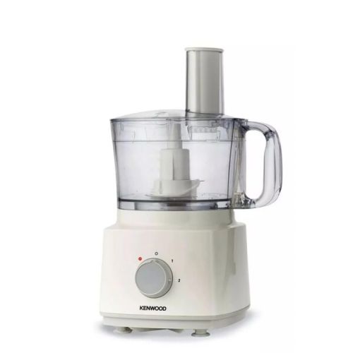 Food Processor 2 Speeds - 2 L - 750 W - White - Kenwood