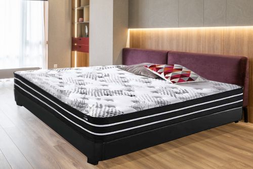 Double Face Medical Bed Mattress  - E232M-R Height 28 cm -180x200x28