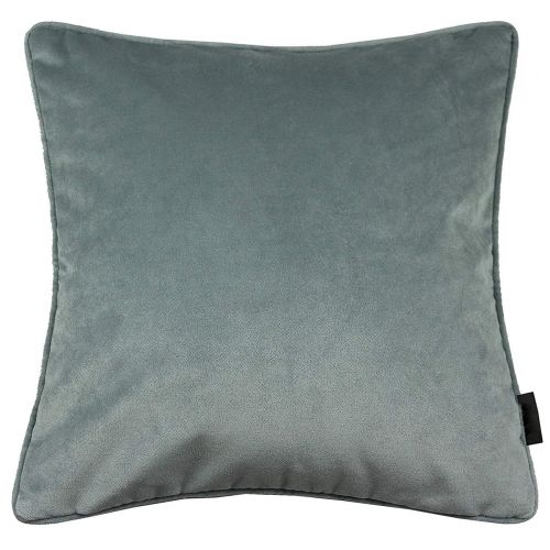 Regal In House Velvet Plain Matt Decorative Cushion Poly Filled 60x60 cm