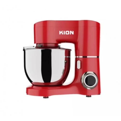 Mixer - 7 L - 1100 W - Red - Kion