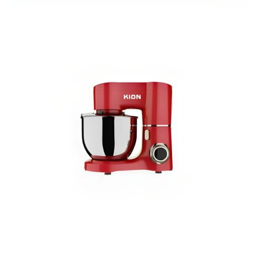 Mixer - 7 L - 1100 W - Red - Kion