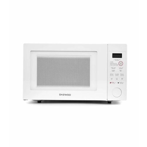 Microwave oven - 31 L - 1000 W - White - Daewoo