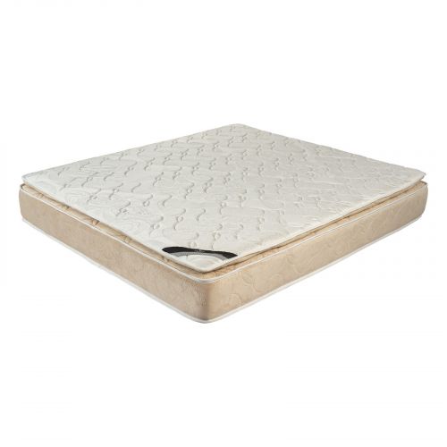 Benefit Laryn Bed Mattress Double Layer with Bonnell Springs - Height 27 cm