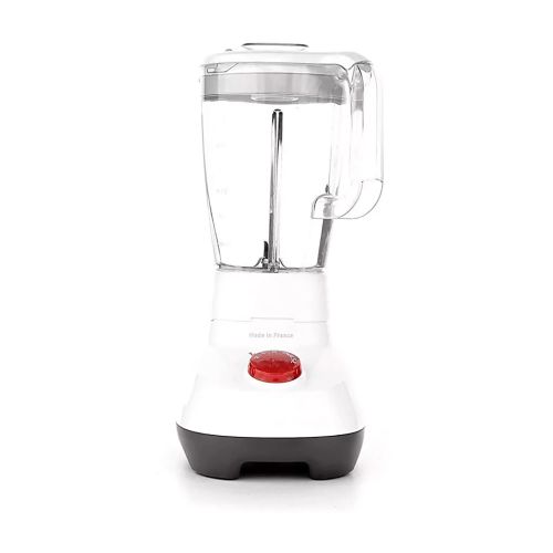 Electric Blender, 2 Speeds - 2 L - 700 W - White - Moulinex