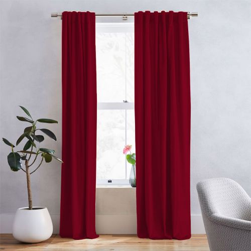 In Hosue | Linen Curtains - M8006