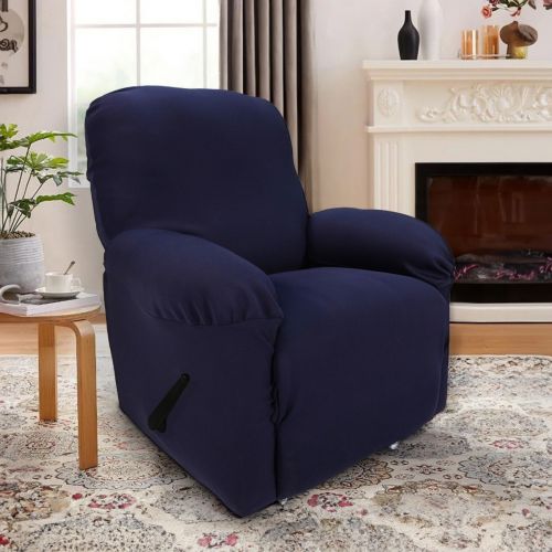 American Polo Recliner Chair Cover Made of Lycra Fabric